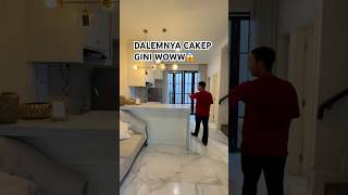 Cakep Nih! Rumah 6x13 Desainnya Classic