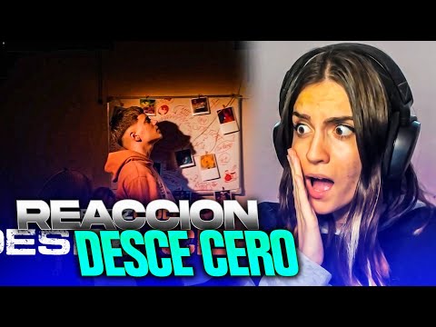 REACCIÓN a "DESDE CERO" de FROZOUDA
