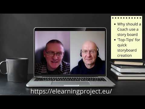 Lesson 2: Trainer Explainer Story Board - Questions & Answers by Alex and Rob (Part 1)