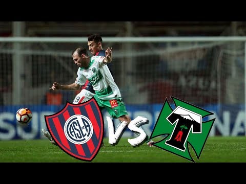 San Lorenzo 1 - 2 Deportes Temuco; relato Adn radio Chile