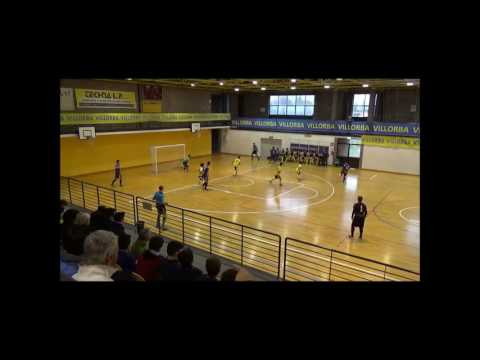 Serie B Girone B 2016/2017 - 22 G - Futsal Villorba - Faventia