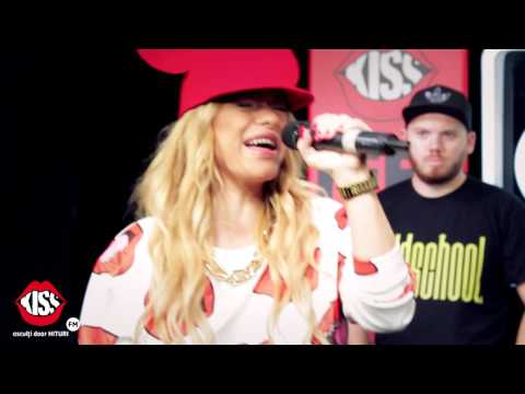 R.A.C.L.A. feat. Anda Adam - Nu te-am uitat (Live @ KissFM)