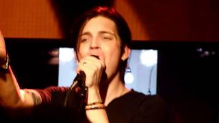 Alex Band - Forever Yours @NDR2 Hamburg 14.12.