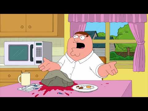 Family Guy - Two birds with one stone