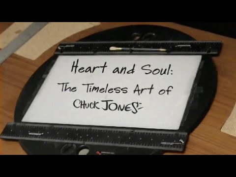 Heart and Soul: The Timeless Art of Chuck Jones (2007)