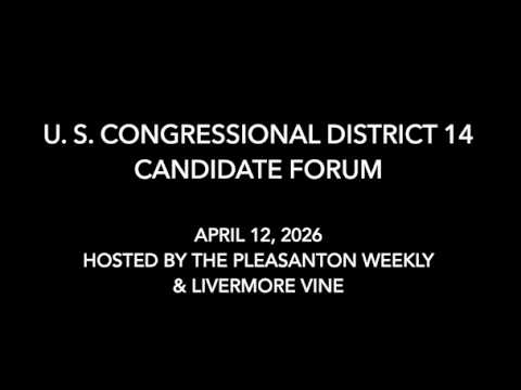 Pleasanton Weekly and Livermore Vine Candidate Forum