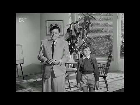 Ferien in Tirol - Spielfilm - Hans Söhnker/Edith Mill - 1956 - FHD
