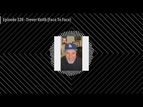 Turned Out A Punk -  Episode 328 - Trever Keith (Face To Face, Icarus/Daedalus)