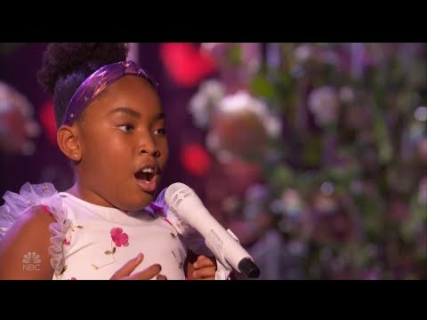 9-Year-Old Opera Singer Stuns ‘America’s Got Talent’ Judges