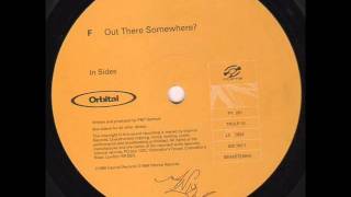 Orbital - Out there somewhere? (part two)