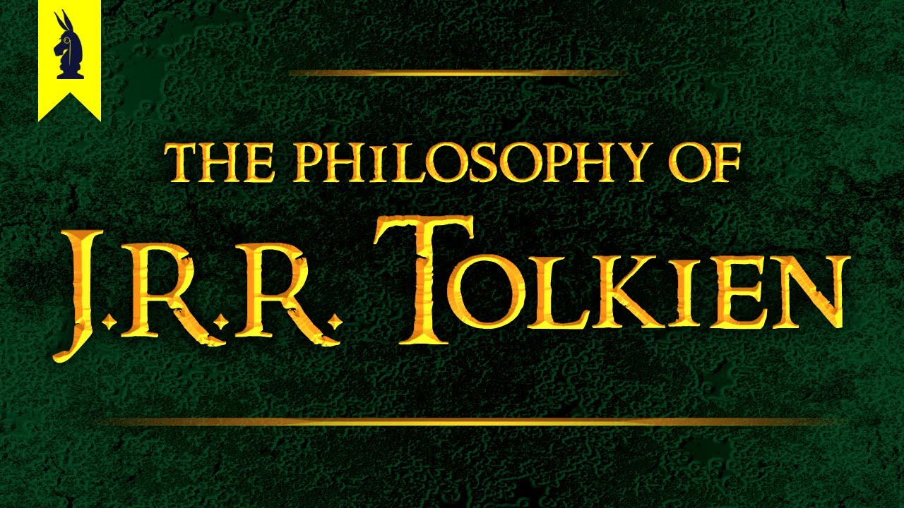 <h1 class=title>The Philosophy of J.R.R. Tolkien: Why Things Keep Getting Worse – Wisecrack Edition</h1>