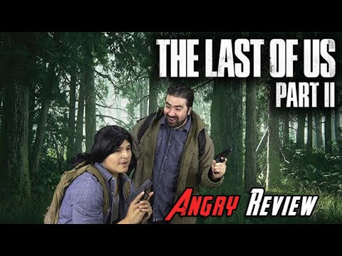 The Last of Us Part II - Angry Review