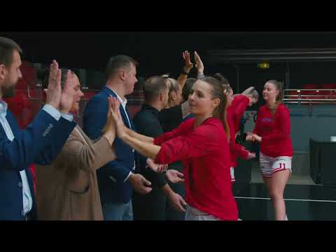 Vilniaus Kibirkštis vs TTT Riga | Highlights aftermovie