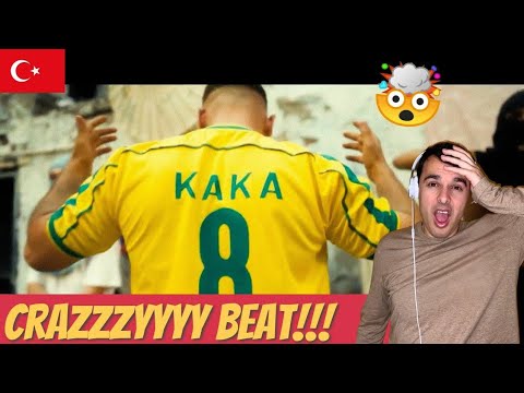 İtalyan Tepkisi 🇹🇷 Canbay & Wolker feat. Decrat - Of Aman (Official Video)