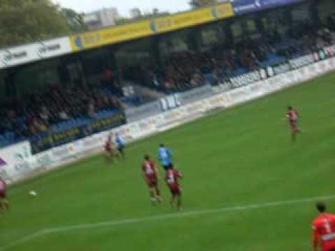 Dender - Turnhout 3-3 (11/10/2009) sfeer