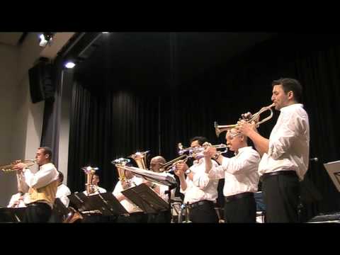 One Moment in Time  - Valdo Kumpan mit Blaskapelle MP13