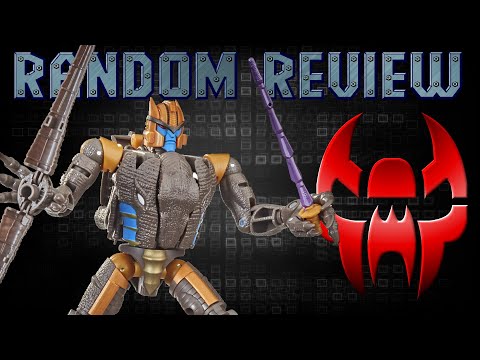 Kingdom Dinobot (Random Review)