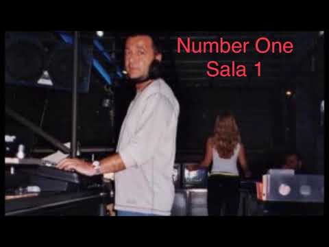 N°42 Cassetta Number One Sala 1 - Giorgio Martini (Progressive 03 06 98') #42