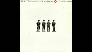 Siouxsie and The Banshees - Join Hands [1979] [Full Album]