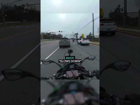 He Accasidentally Ran Into Violent Biker Group! 🛑