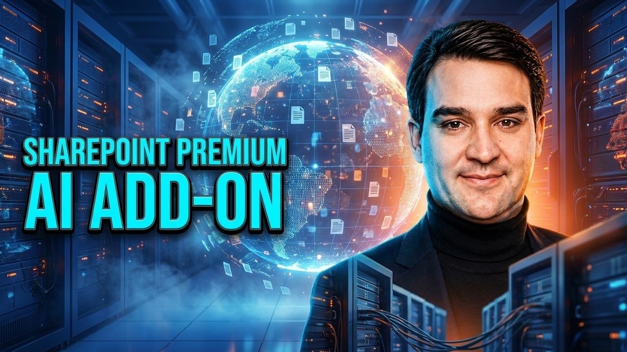 What Is SharePoint Premium - Simply Explained