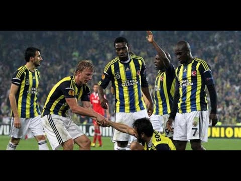 FENERBAHÇE BENFİCA YARI FİNAL MAÇI (UNUTULMAZ MAÇ) Video