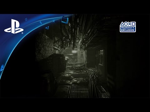 Here They Lie - E3 2016-Trailer [PS4]