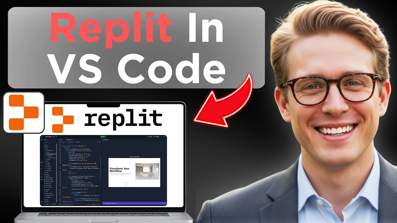 How To Run Replit Code In VSCode (Tested)
