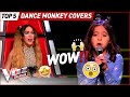 The best covers of 'Dance Monkey' on La Voz Kids