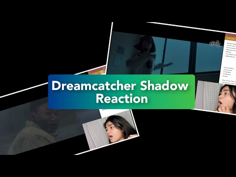 Dreamcatcher Shadow Reaction with Andrea!