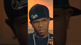 When 50 Cent dissed Chamillionaire trying to help him #00s #rap #hiphop #50cent
