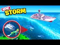FORTNITE IS FLOODED?!? (Doomsday Event)