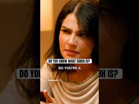 are you a pakistani hindu? no i'm sindhi #southasian #sindh #pakistan #india