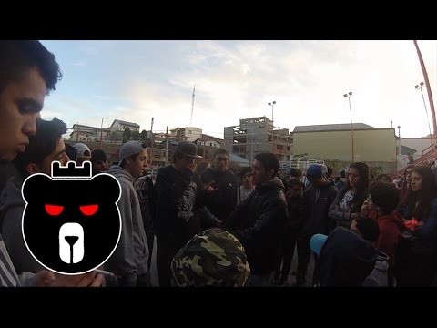 TELLO VS BEZ - 4TOS - FECHA 3/T2 - Anda La Osa
