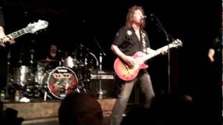 Y&amp;T - Mystic Theater - Nov 18, 2011 - 17 - Open Fire/Don&#39;t Wanna Lose