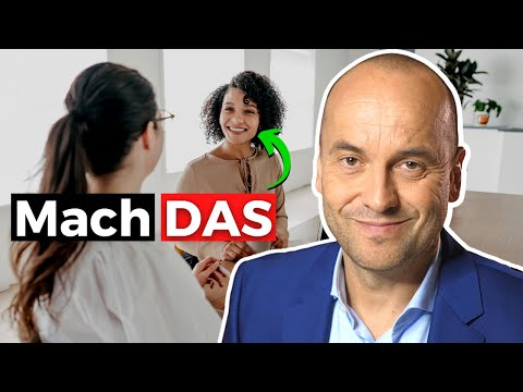 So kommst du durch JEDES Personalgespräch