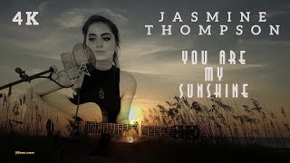 Download lagu You Are My Sunshine - Jasmine Thompson (4k With Sunrise) mp3