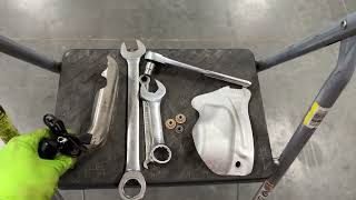 Volvo XC90 O2 Sensor Replacement