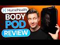 Hume Health Body Pod Review Is This The Best Smart Scale For Real Body Data