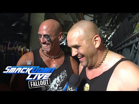 Fight-size Wrestling Update: Backlash Match, After Smackdown, Headbangers, Bryan, Cena, HHH