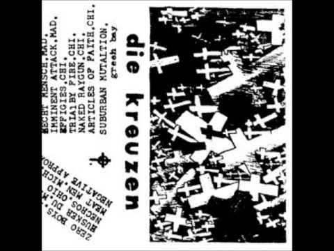 Die Kreuzen - Demo 1982