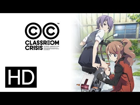 Classroom Crisis Trailer