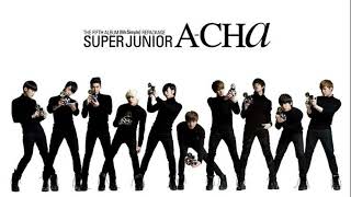 Download lagu Super Junior - A-Cha ( Instrumental) mp3 Download lagu Super Junior - A-Cha ( Instrumental) mp3