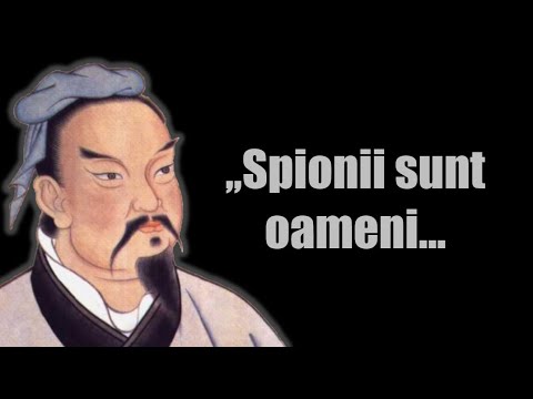 Sun Tzu - Top 20 citate despre arta războiului
