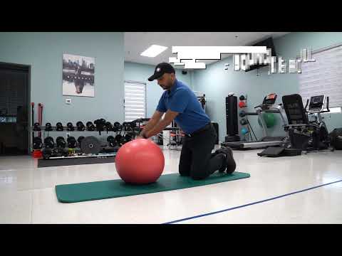 Clicking shoulder exercises