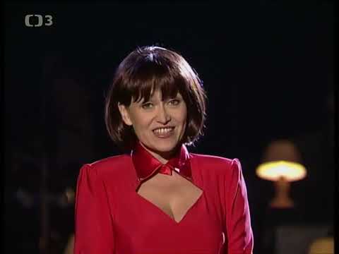 Petra Černocká - Byla ta písnička (1997) (HD)