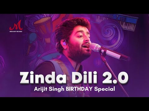 Zinda Dili 2.0 | Arijit Singh, Salim Sulaiman | Anshuman Sharma | Niranjan Iyengar | New Hindi Song