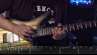 Cover art for Bat Country solo