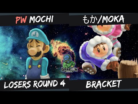 Throwdown Thursday 170 Losers Round 4  - Mochi vs Moka