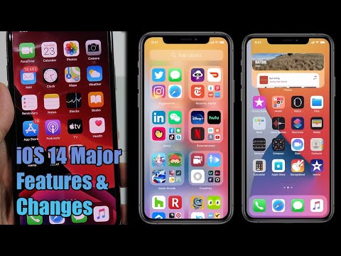 iOS 14 BIG Major Changes – TOP BEST